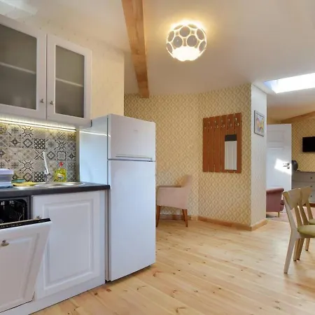 Sloneczna & Sauny Apartment *