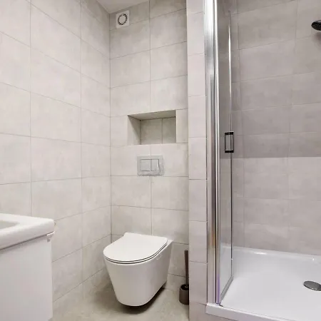 Apartment Sloneczna & Sauny Kudowa Zdroj