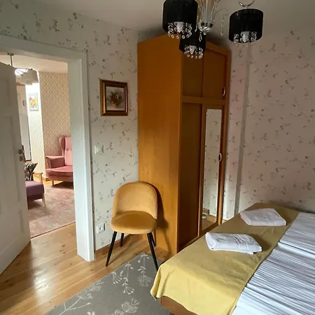 Apartment Sloneczna & Sauny