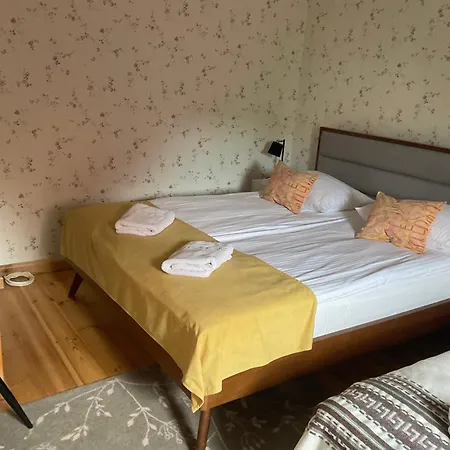 Sloneczna & Sauny Apartment Kudowa Zdroj